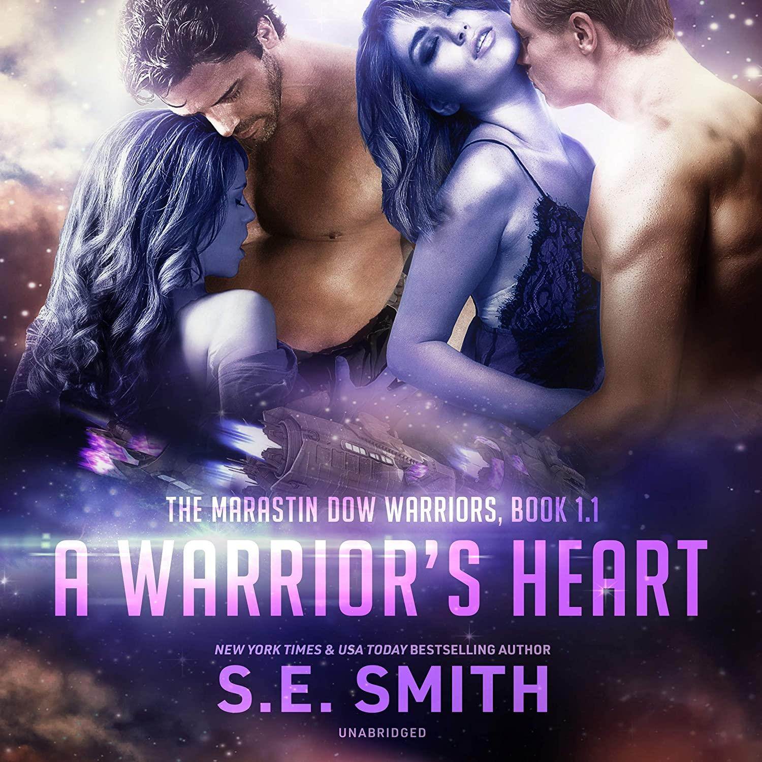 A Warrior's Heart (The Marastin Dow Warriors Series) (The Marastin Dow Warriors Series, 1.1)