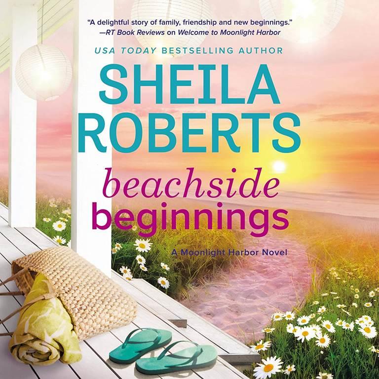 Beachside Beginnings (The Moonlight Harbor Series) (The Moonlight Harbor Series, 4)