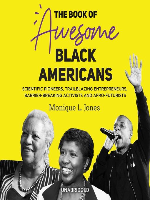 The Book of Awesome Black Americans