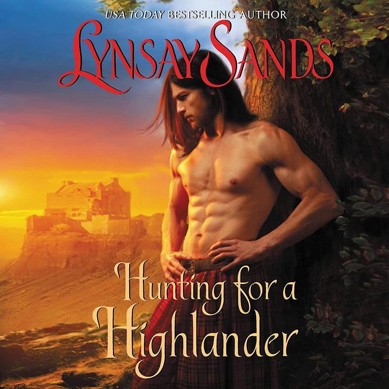 Hunting for a Highlander (Highland Brides)