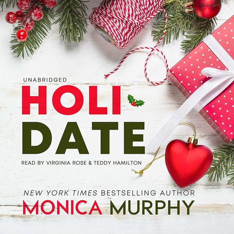 Holidate (The Dating Series)