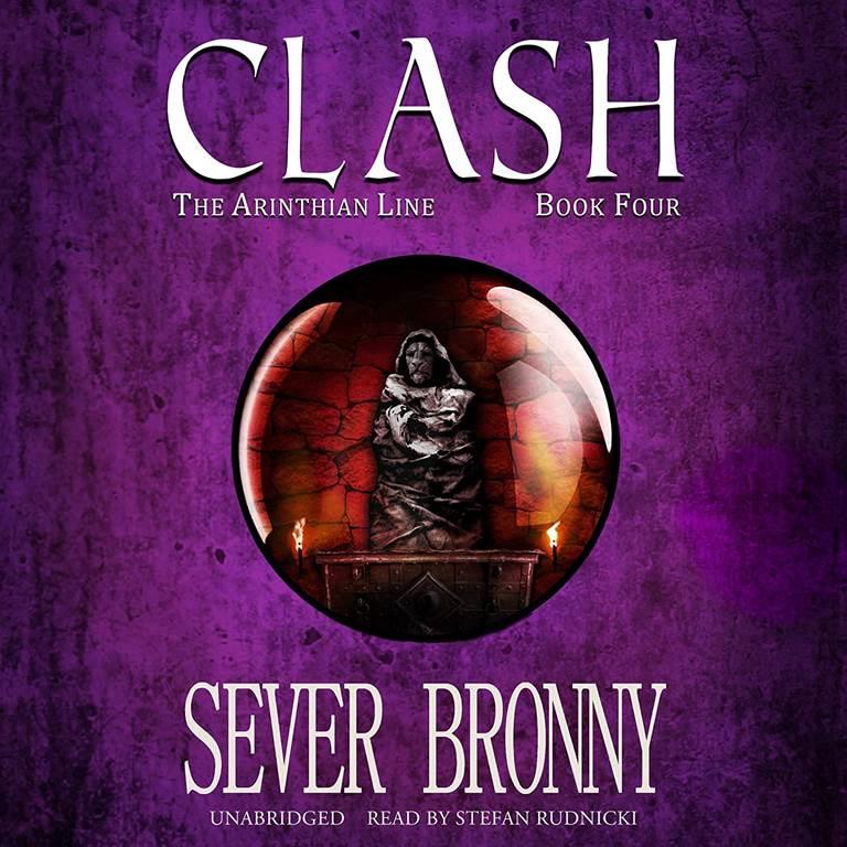 Clash (The Arinthian Line Series)