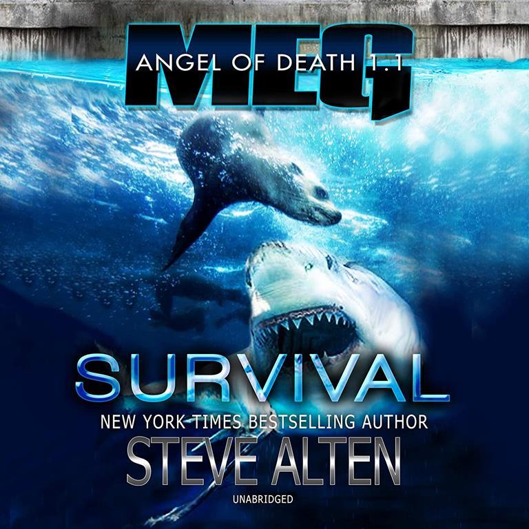 MEG: Angel of Death: Survival (The Meg Series)