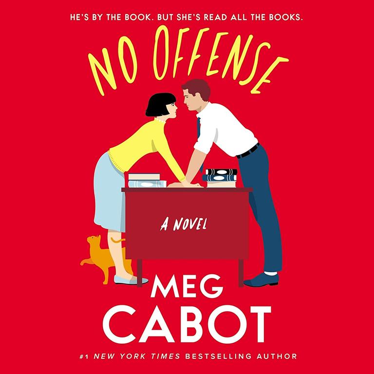 No Offense: A Novel (The Little Bridge Island Series) (The Little Bridge Island Series, 2)