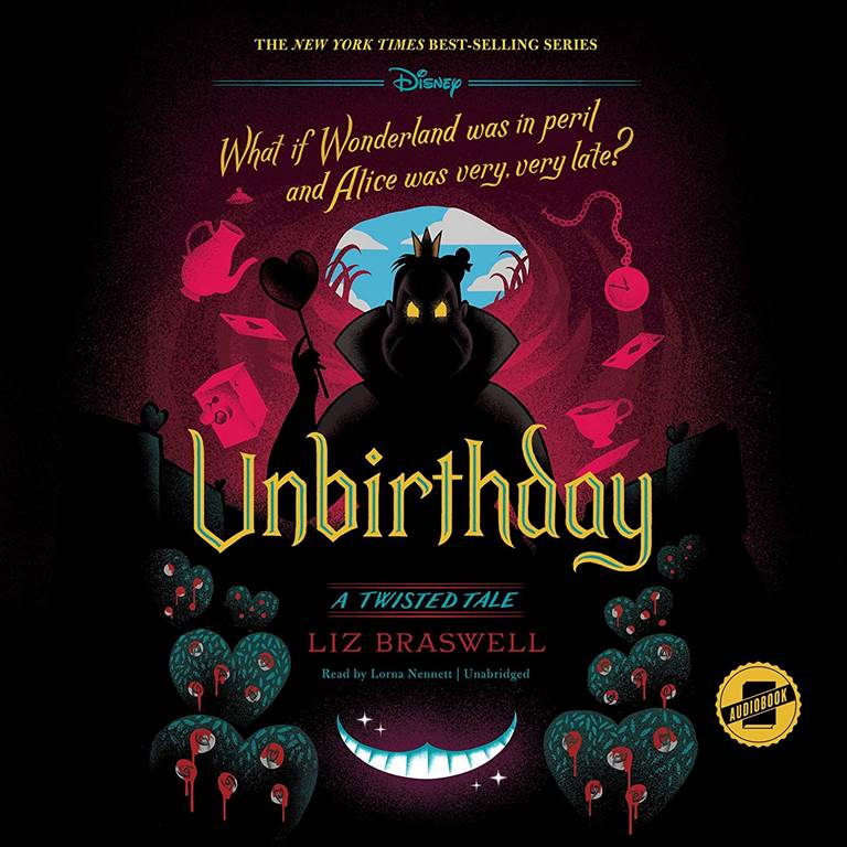 Unbirthday: A Twisted Tale (A Twisted Tale Series) (Twisted Tale Series, 10)