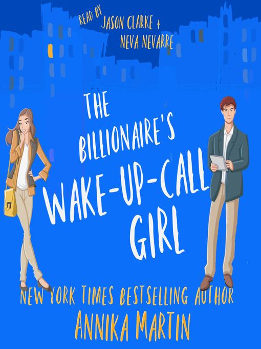 The Billionaire's Wake-up-call Girl