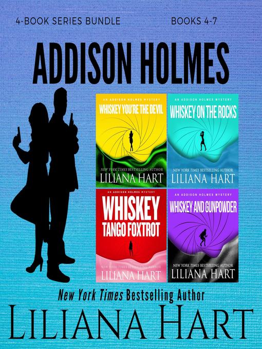 The Addison Holmes Mystery Box Set