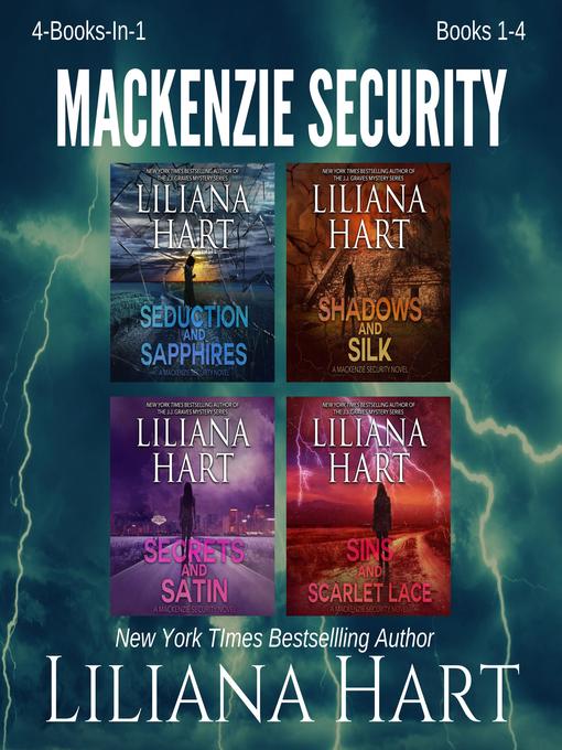 The MacKenzie Security Box Set