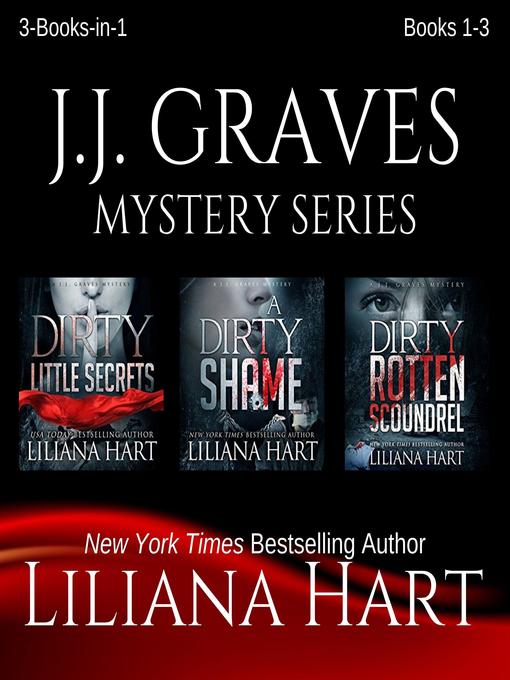 The J.J. Graves Mystery Box Set