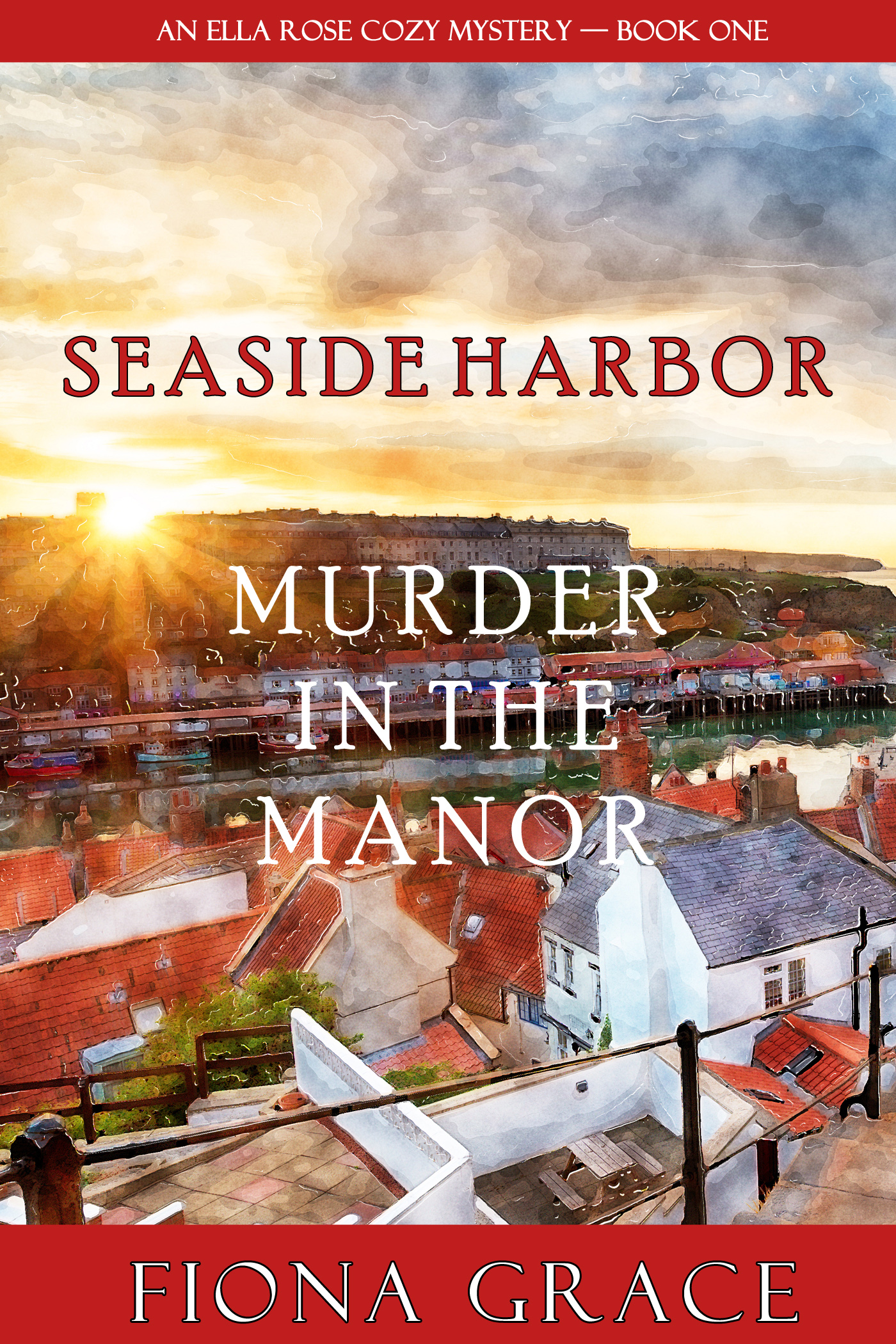 Murder in the Manor (A Lacey Doyle Cozy Mystery&mdash;Book 1)