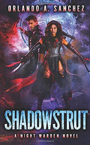 Shadowstrut-A Night Warden Novel