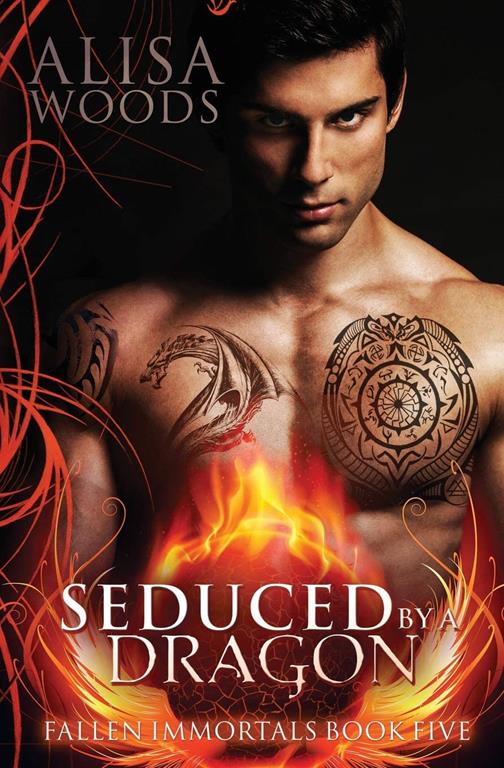 Seduced by a Dragon (Fallen Immortals)