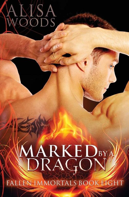 Marked by a Dragon (Fallen Immortals)