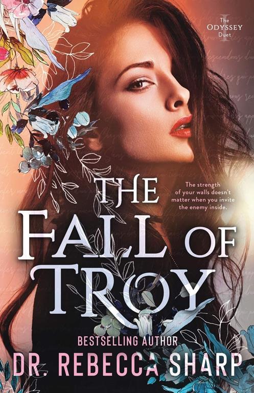 The Fall of Troy (The Odyssey Duet)