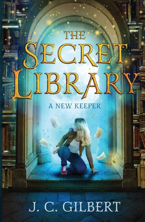 The Secret Library: A New Keeper