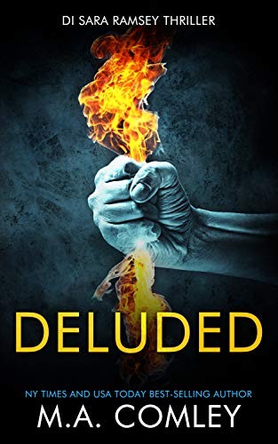 Deluded (DI Sara Ramsey)