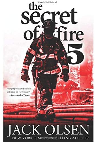 The Secret of Fire 5: A Novel of Suspense