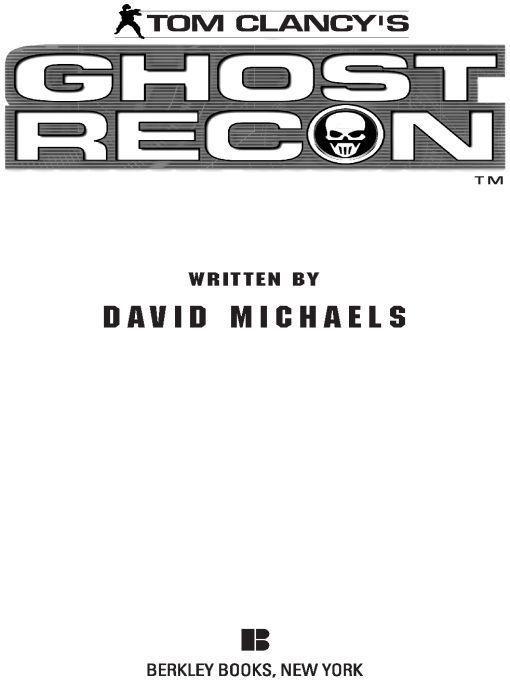 Tom Clancy's Ghost recon