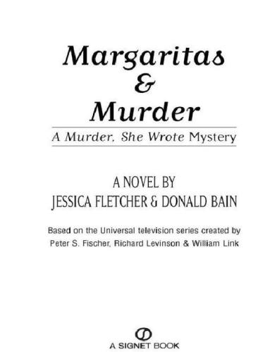 Margaritas & Murder