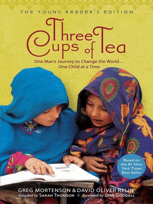 Three Cups of Tea