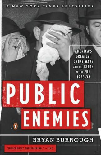 Public enemies : America's greatest crime wave and the birth of the FBI, 1933-34