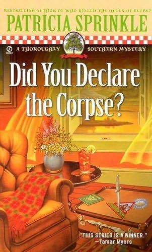 Did You Declare the Corpse?