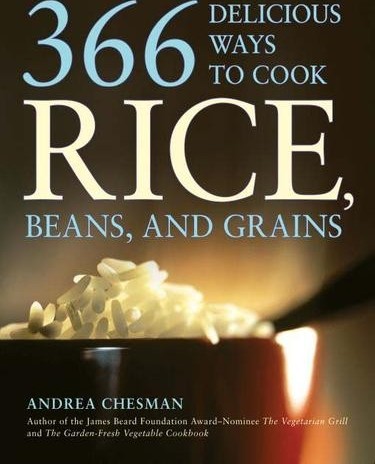 366 Delicious Ways to Cook Rice, Beans, and Grains