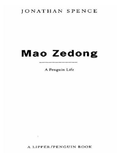 Mao Zedong