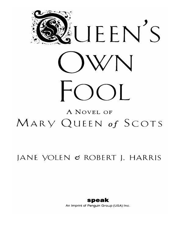 Queen's Own Fool