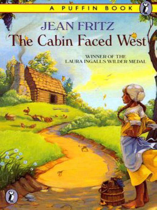 The Cabin Faced West