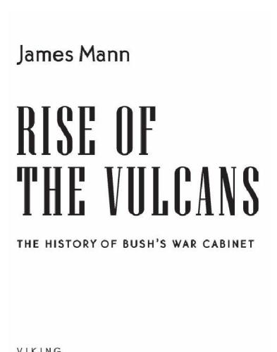 Rise of the Vulcans