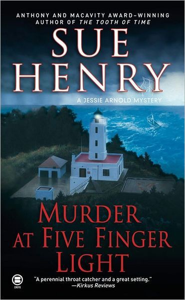 Murder at Five Finger Light : a Jessie Arnold mystery