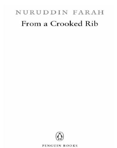 From a Crooked Rib