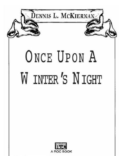 Once Upon a Winter's Night