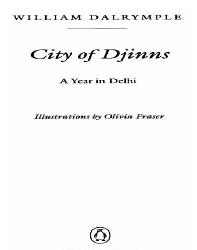 City of Djinns