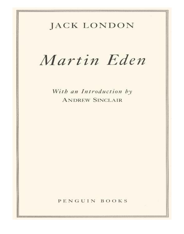 Martin Eden