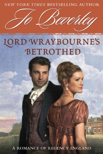 Lord Wraybourne's Betrothed