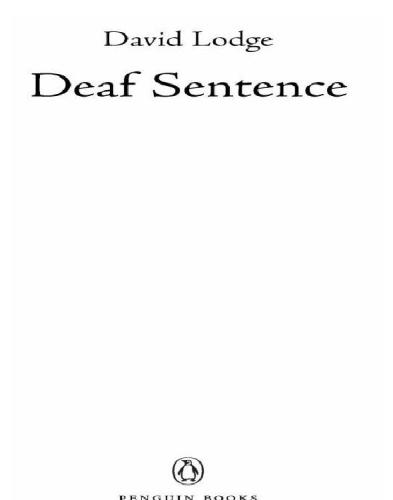 Deaf Sentence