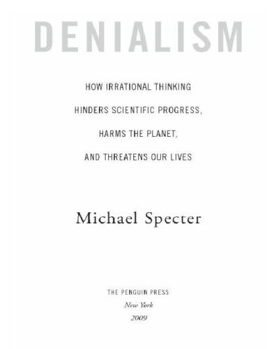 Denialism