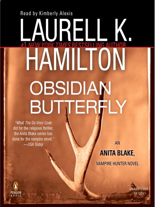 Obsidian Butterfly