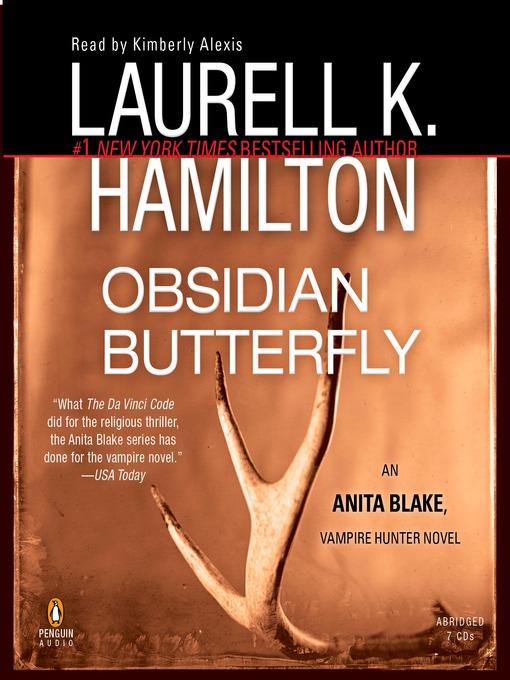 Obsidian Butterfly