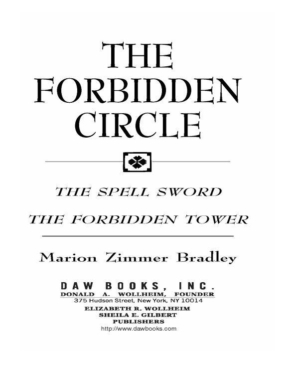 The Forbidden Circle