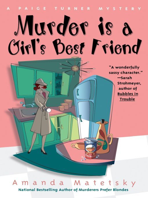 Murder Is a Girl's Best Friend