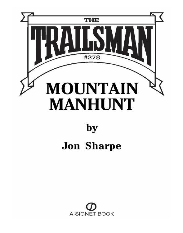 Mountain Manhunt