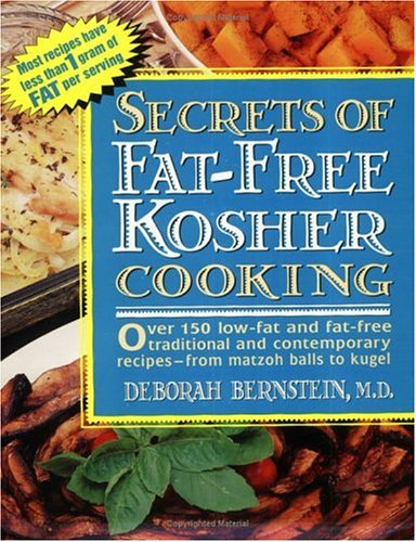 Secrets of Fat-Free Kosher