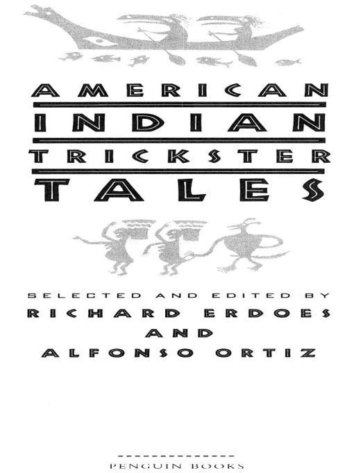 American Indian Trickster Tales