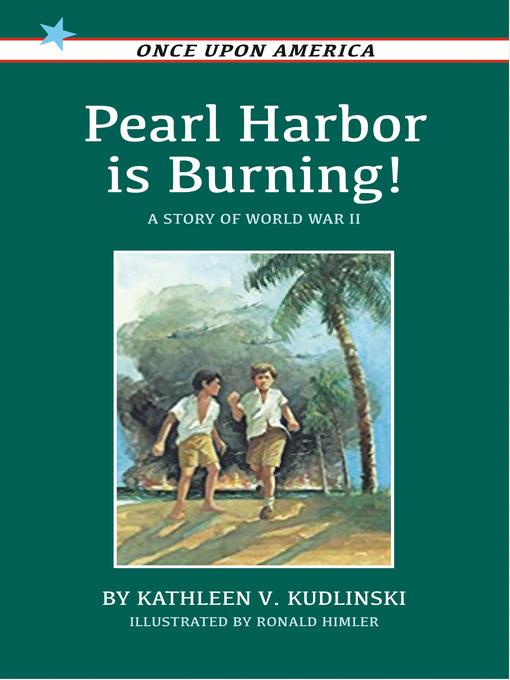 Pearl Harbor Is Burning!