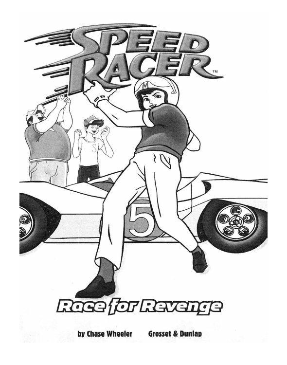 Race for Revenge