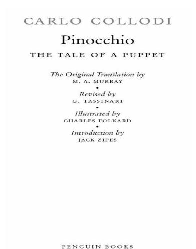 Pinocchio