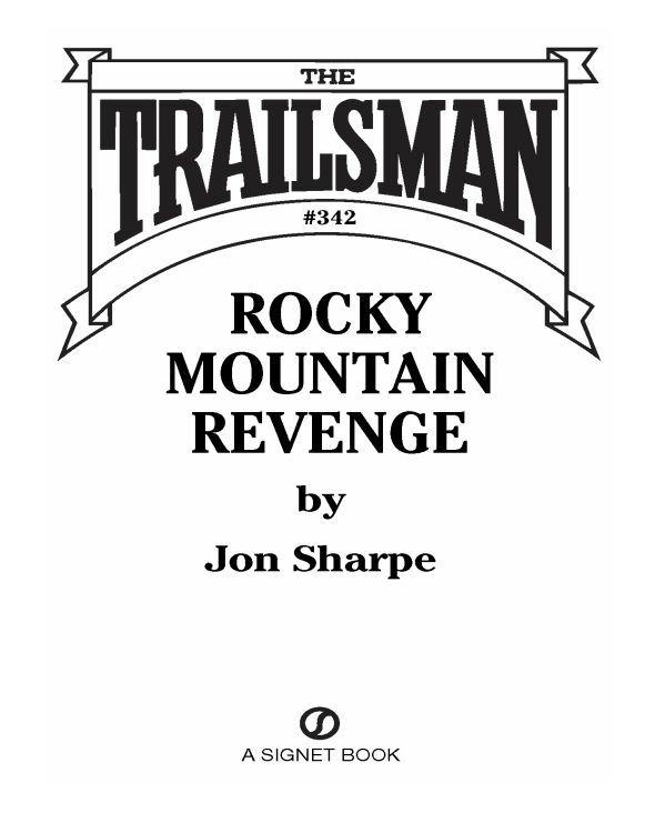 Rocky Mountain Revenge